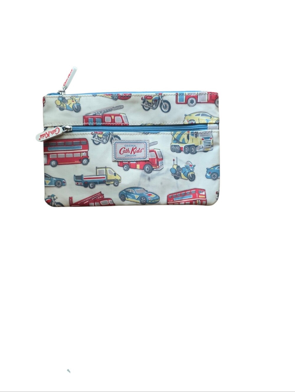 Cath Kidston Kids Vehicles pencil case Cosmetic Bag Pouch